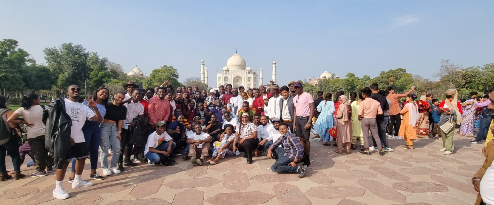 same day taj mahal tour